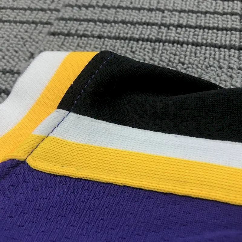 Carmelo Anthony Men’s Purple Swingman Team Jersey – Retro Classic Edition