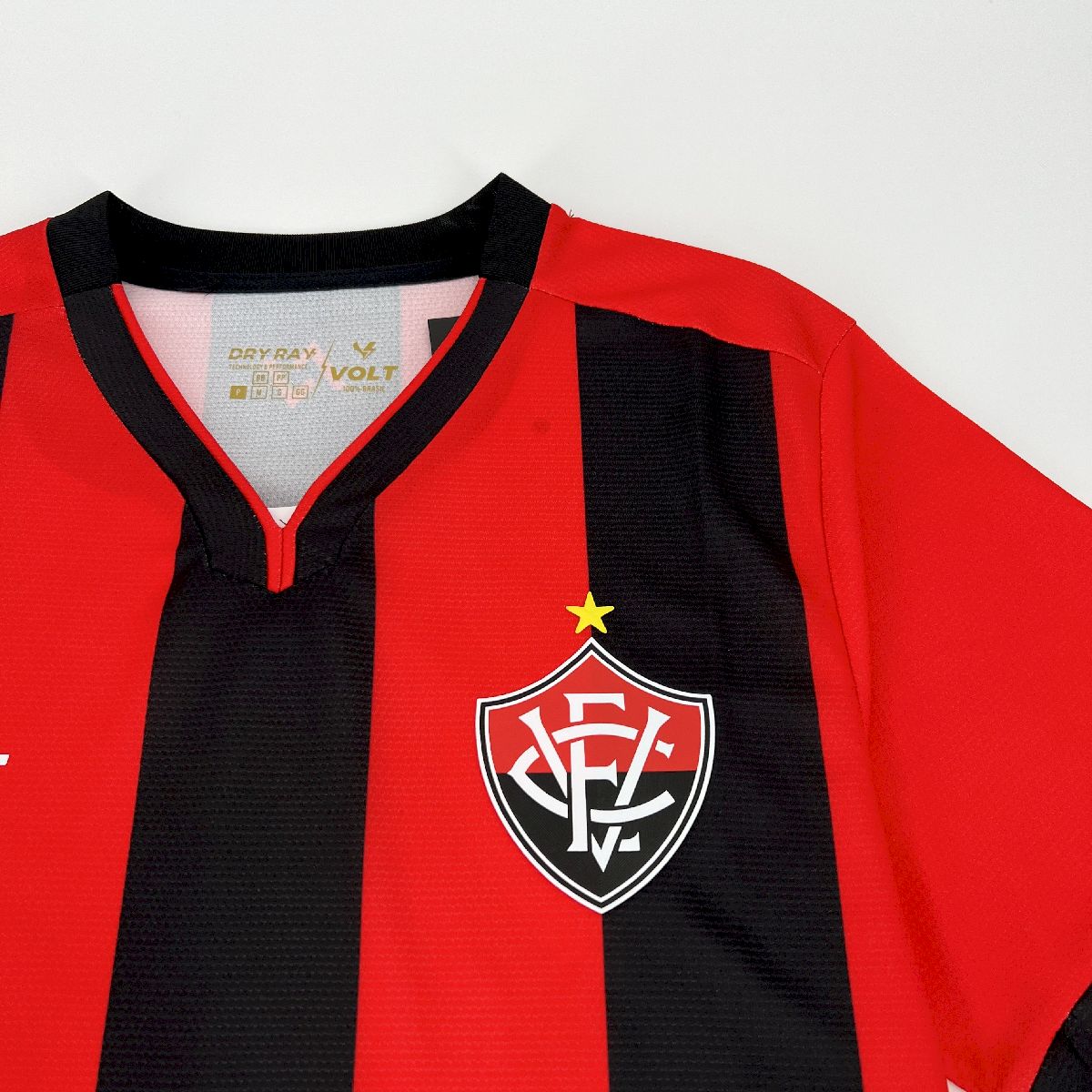 Vitória 2024/25 Home Jersey