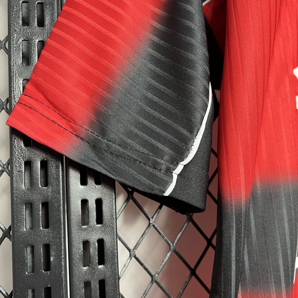 Camisa retrô do Flamengo 1997