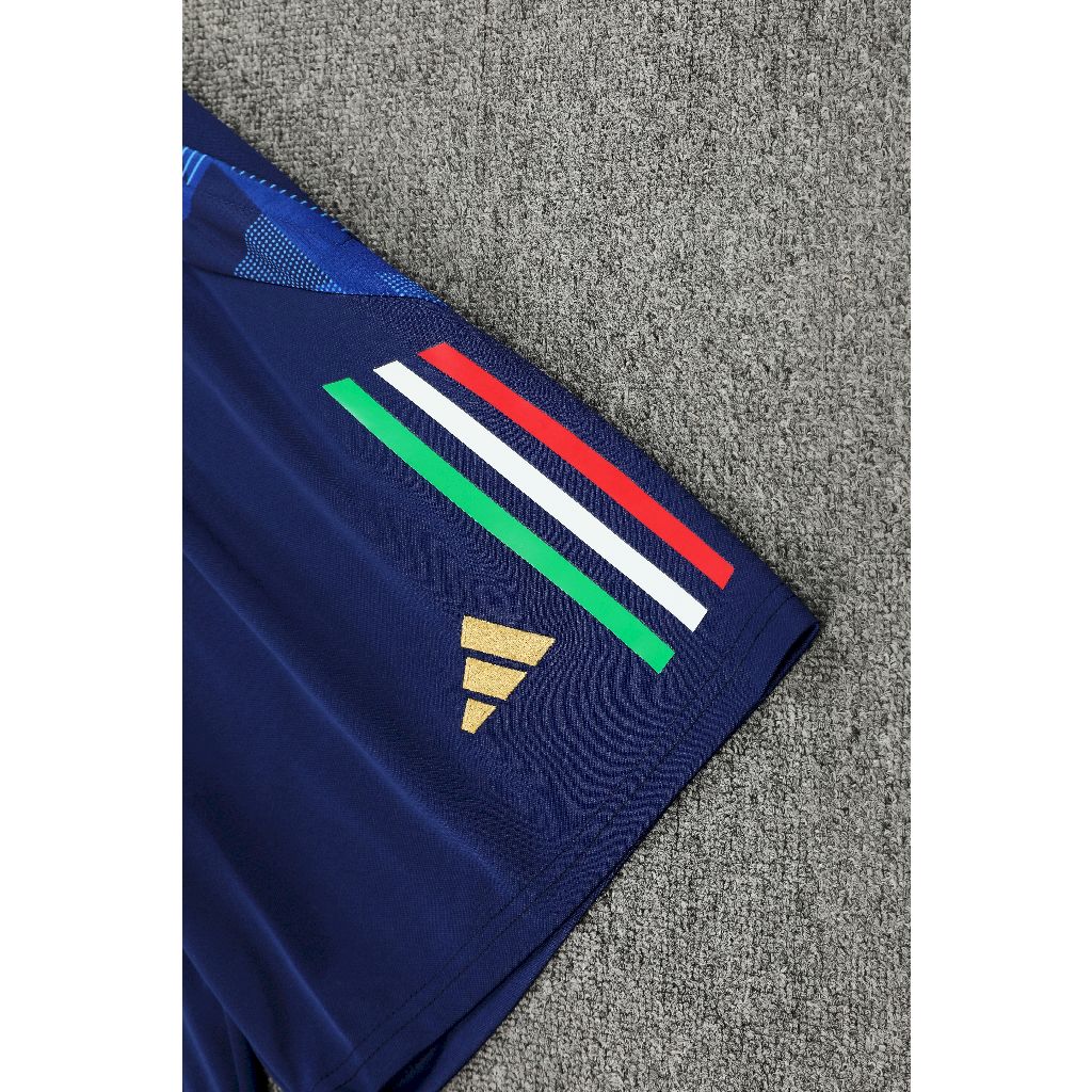 Camisa de treino adulto Itália 2024/25 + short 418