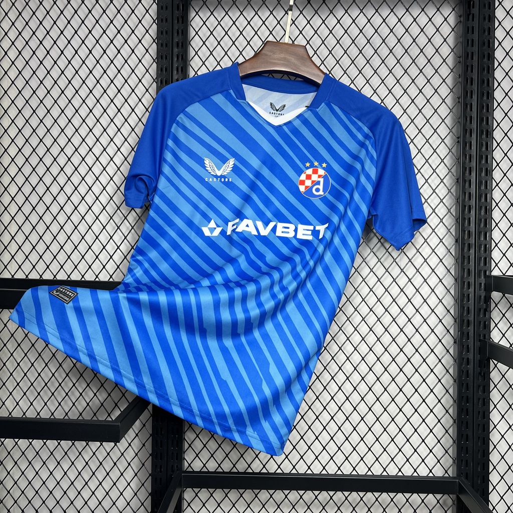 Camisa Principal Dínamo Zagreb 2024/25