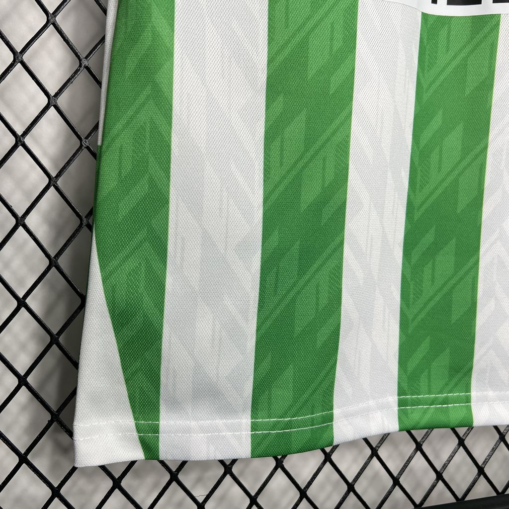 Kit Infantil 2 do Real Betis 2024/25