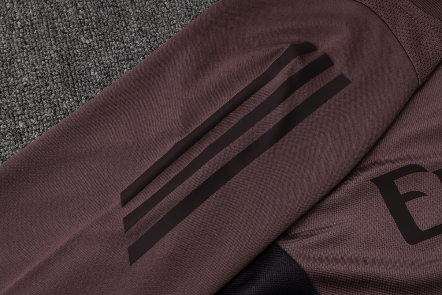 Arsenal 2024/25 Half-Zip Adult Sweater+Pant 815