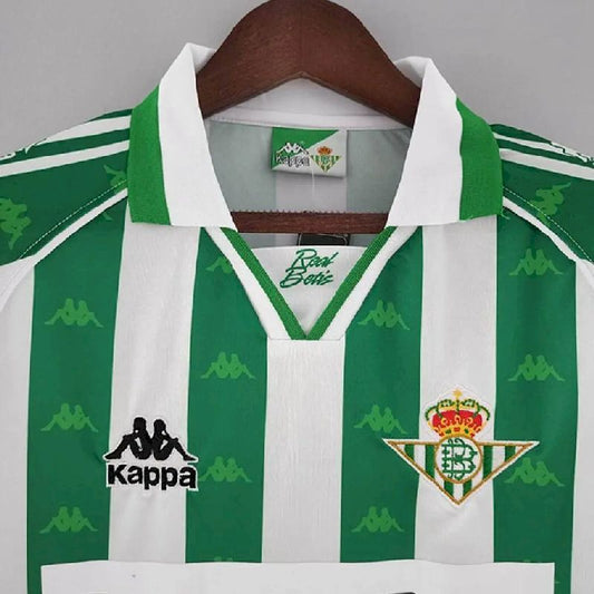 Camisa Home Retro Real Betis 1995/96