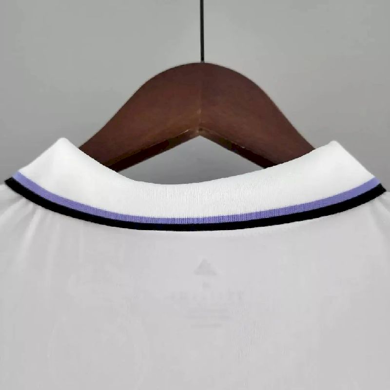 Camisa de manga comprida do Real Madrid 2022/23 Home