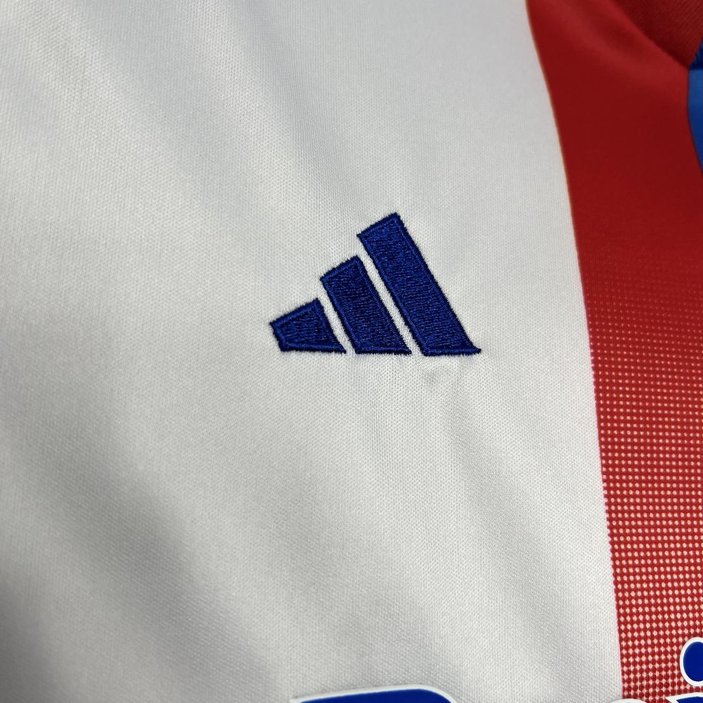 Olympique Lyonnais 2024/25 Home Kids Kit