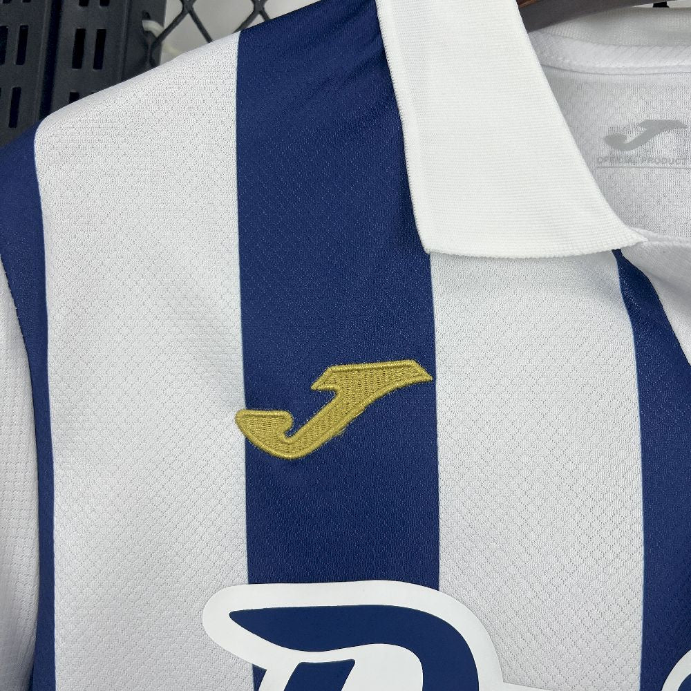 Leganés 2025/26 Home Jersey