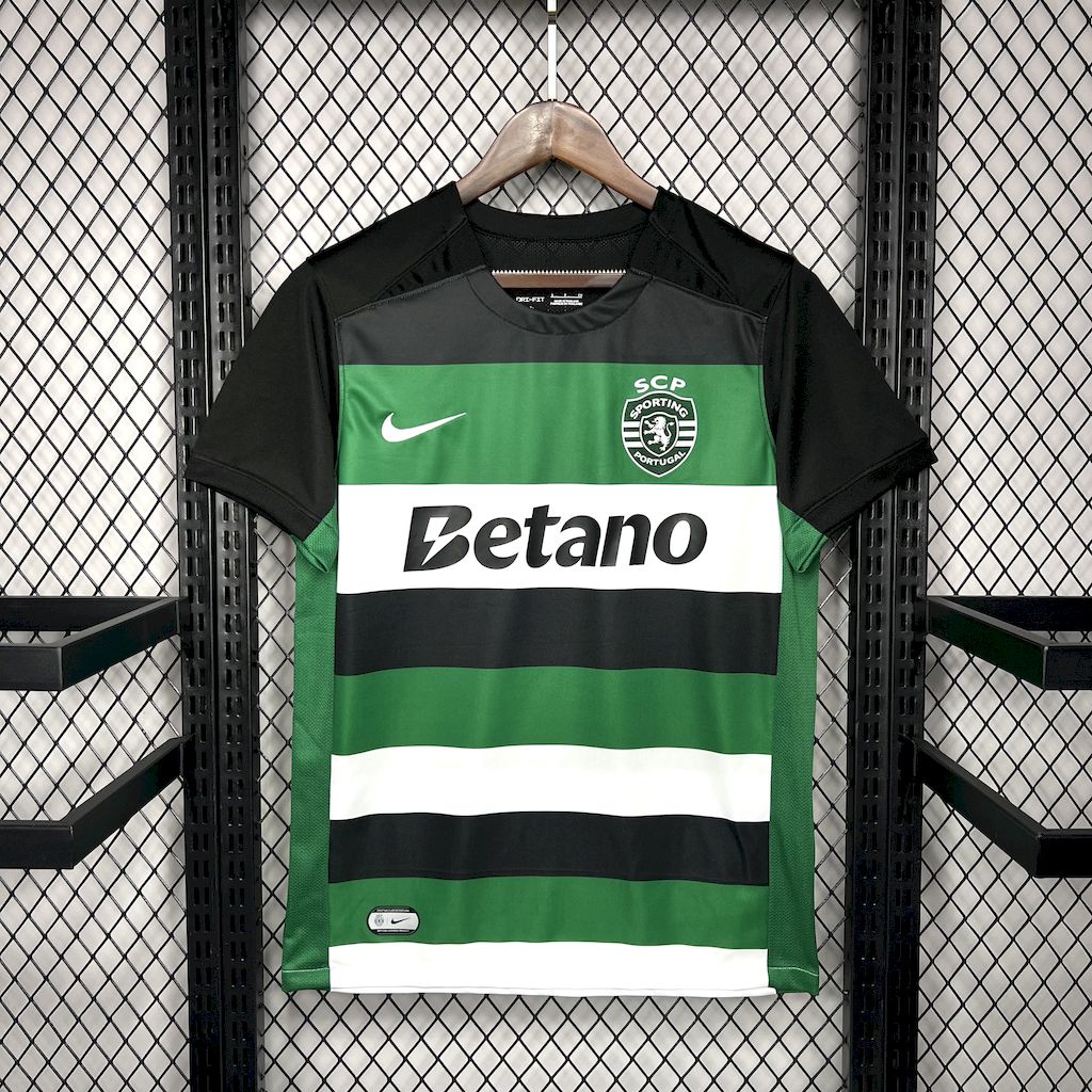 Sporting CP 2024/25 Home Jersey