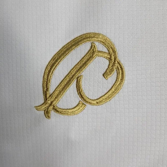 Camisa Infantil Branca do Corinthians 2023/24