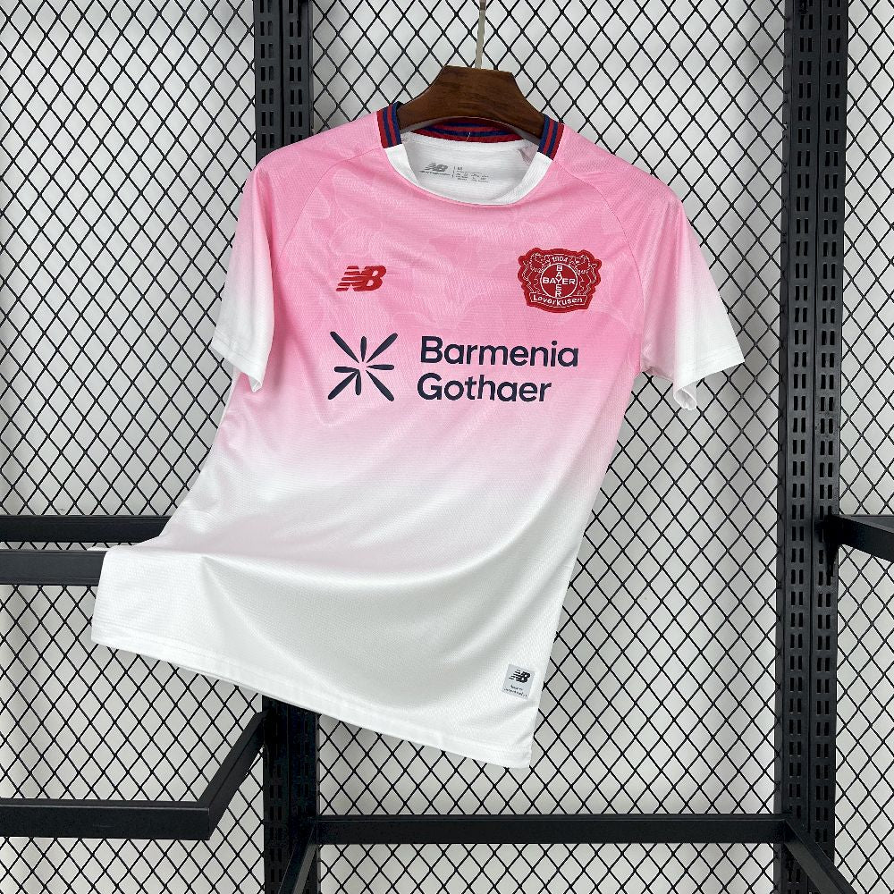 Bayer Leverkusen 2025/26 Away Jersey