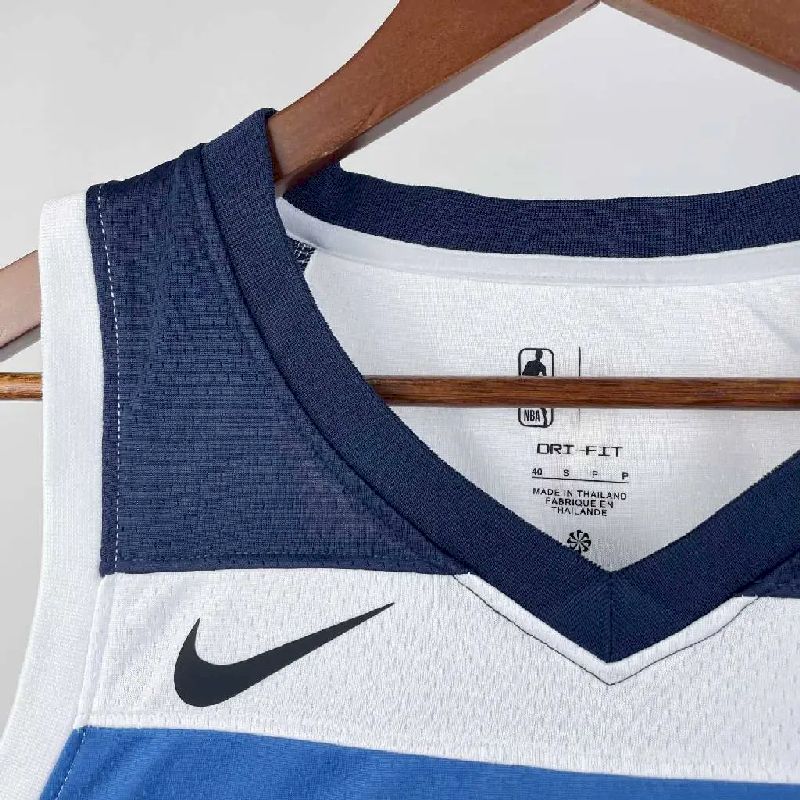 Camisa D'Angelo Russell Branca, Seleção Masculina 2023