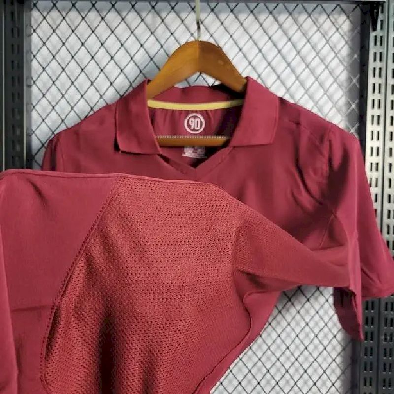 Camisa retrô do Arsenal 2005/06