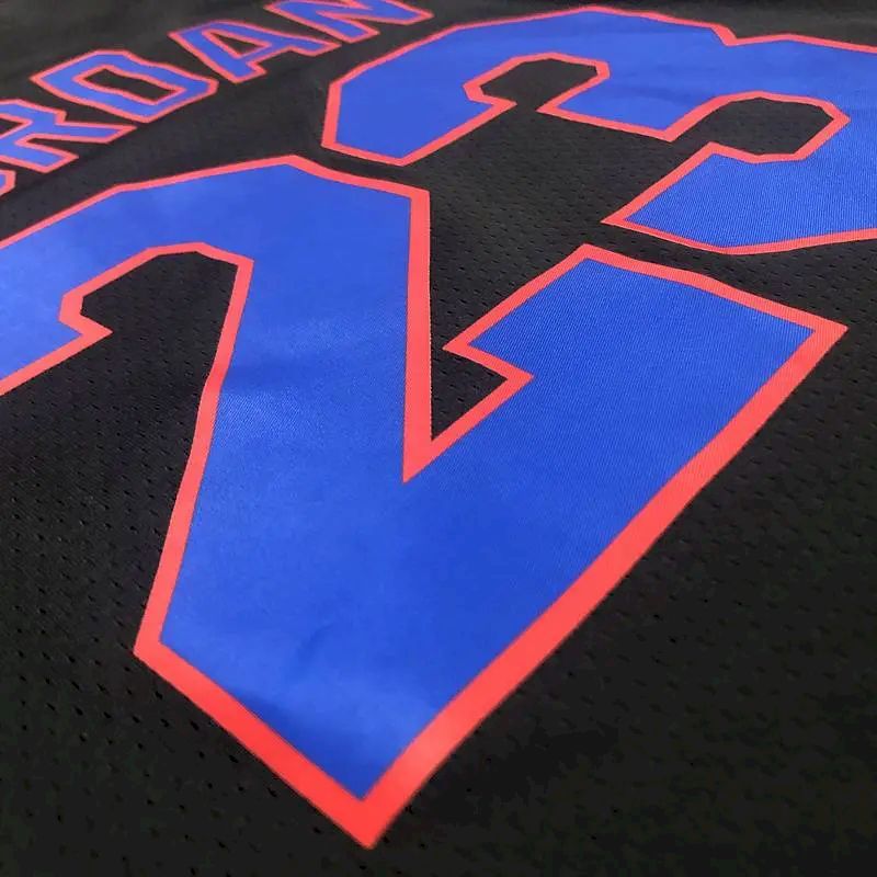 Michael Jordan Black Space Jam A New Legacy Jersey Tune Squad