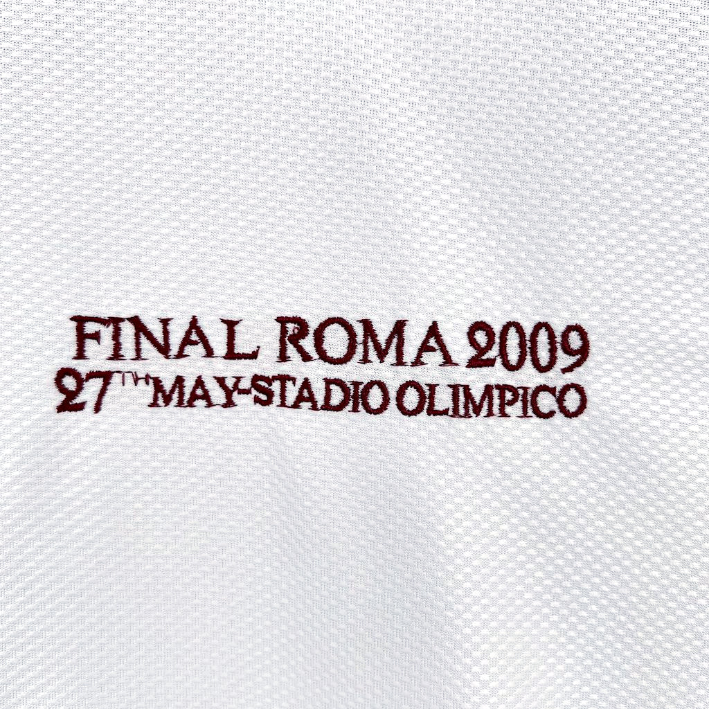 Manchester United 2008/09 Away Retro Jersey