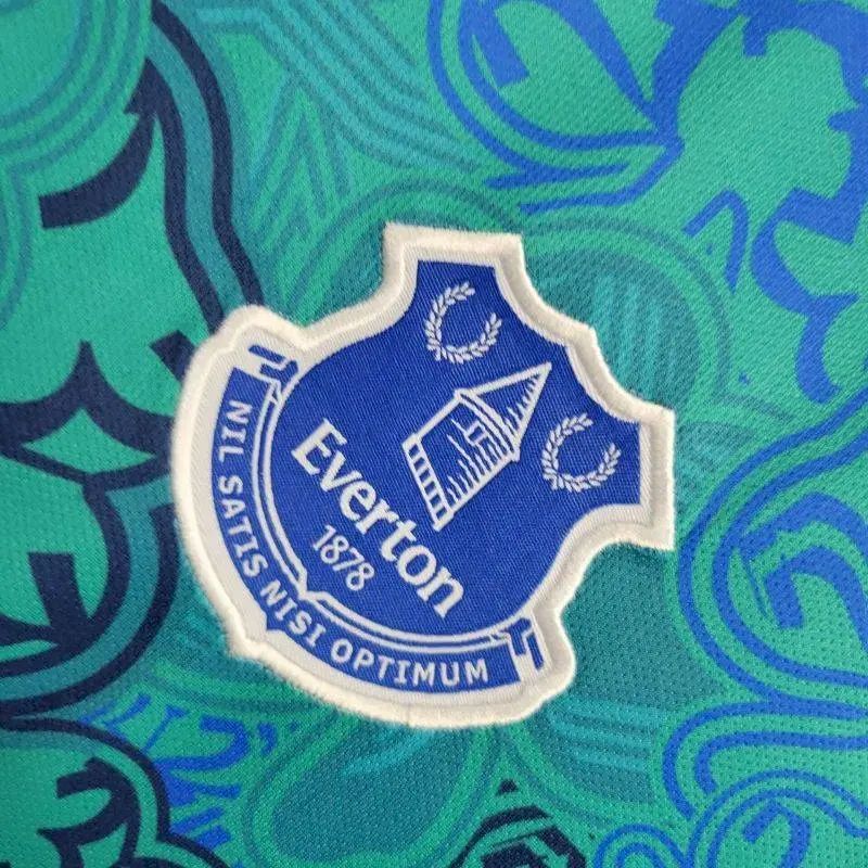 Men's Everton 2024/25 Limited Edition Jersey