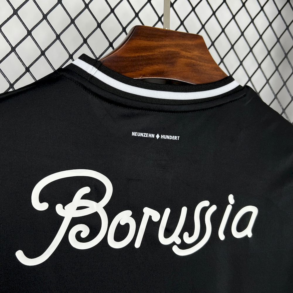 Borussia Monchengladbach 2020/21 125th Anniversary Jersey