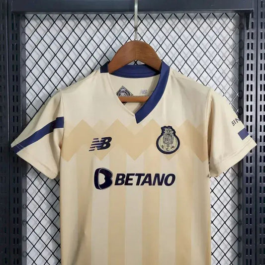 FC Porto 2023/24 Away Kids Kit