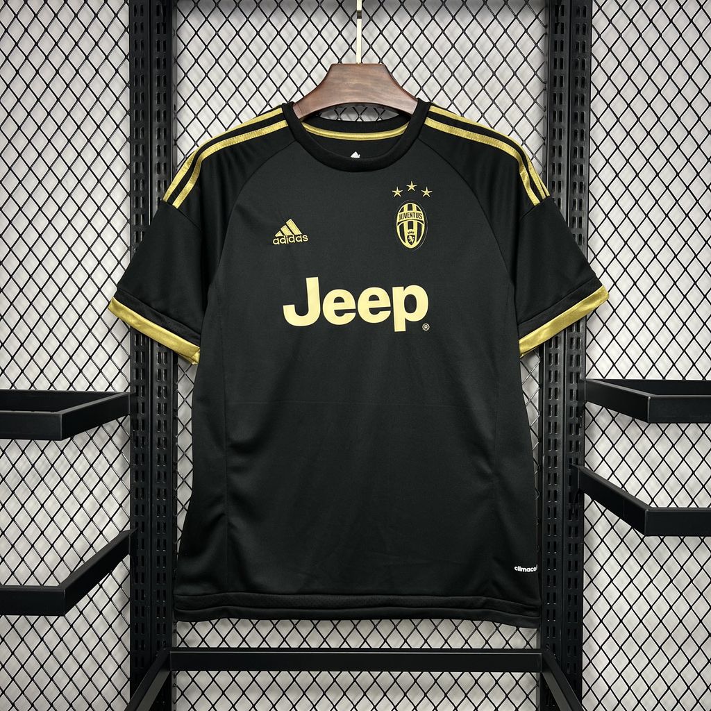 Juventus 2015/16 Third Retro Jersey