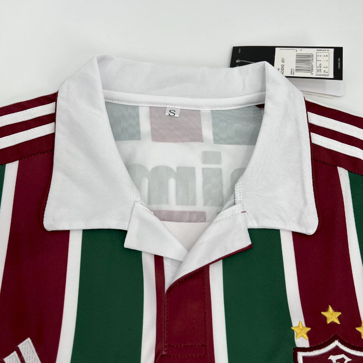 Camisa Retrô Home Fluminense 2010