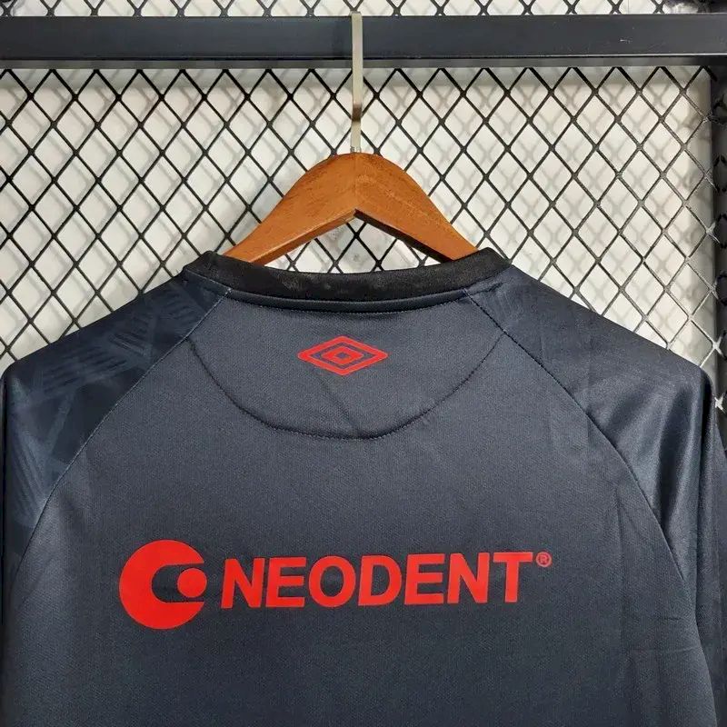 Camisa Alternativa Manga Comprida do Athletico Paranaense 2023/24