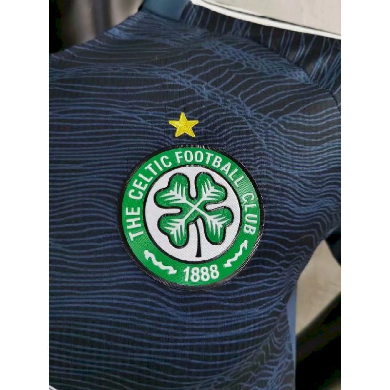 Celtic 2021/22 Goalkeeper Jersey Player Version