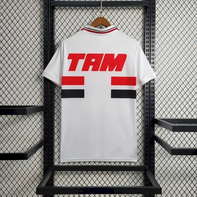 Camisa retrô São Paulo 1993/94
