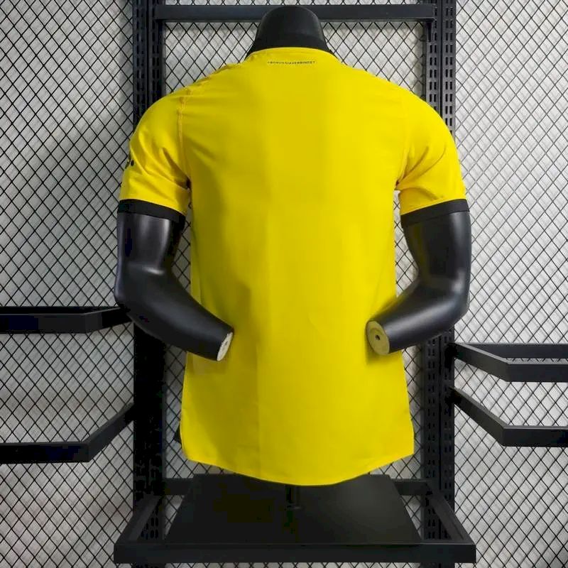 Borussia Dortmund 2023/24 Home Jersey Player Version
