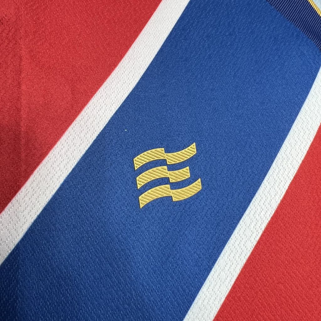 Bahia 2024/25 Away Jersey