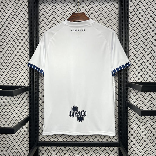 Camisa titular do Preston North End FC 2024/25