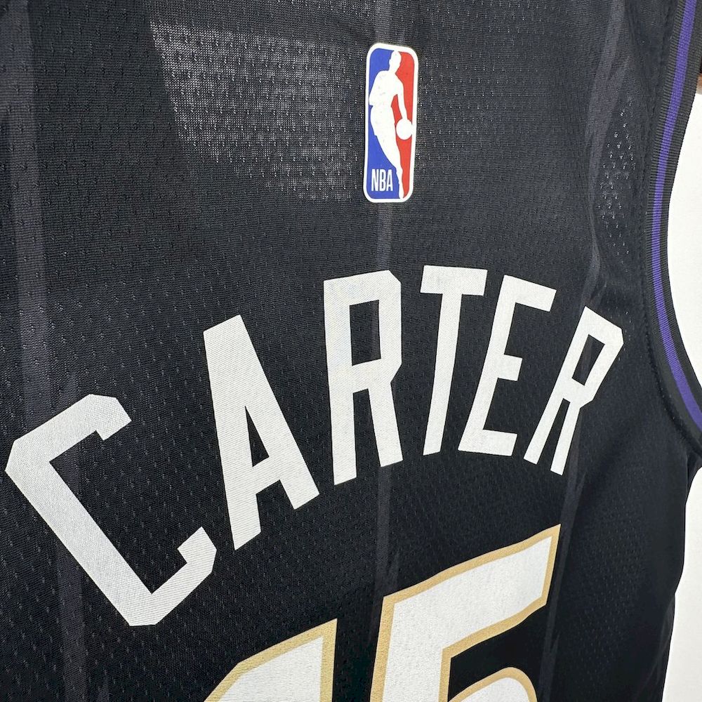 Toronto Raptors 2024/25 City Edition CARTER#15