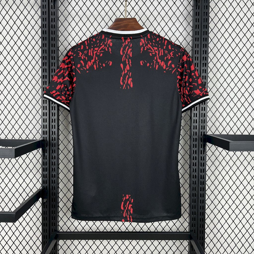 Barcelona 2024/25 Red Lion Jersey