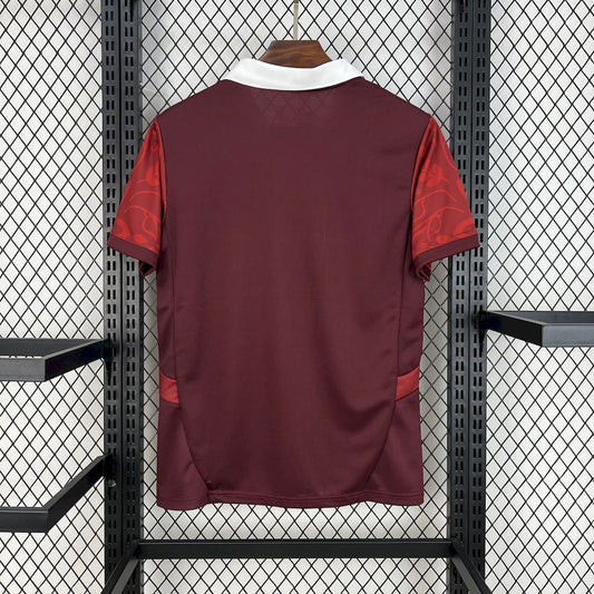 Men's Portugal 2025/26 Pre-Match Jersey