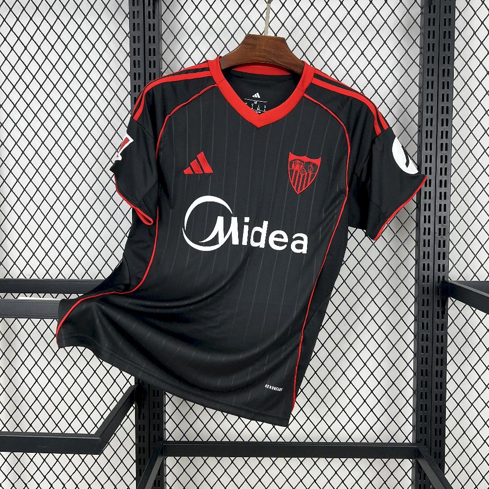Sevilla 2025/26 Third Jersey