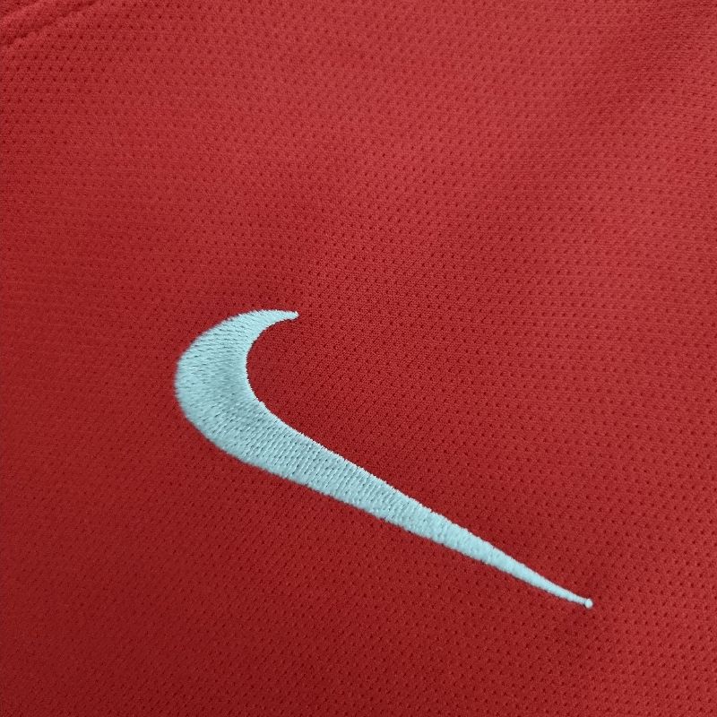 Camisa retrô titular do Chile 2016-17