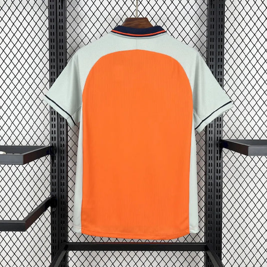 Terceira camisa retrô do Deportivo La Coruña 1998/99