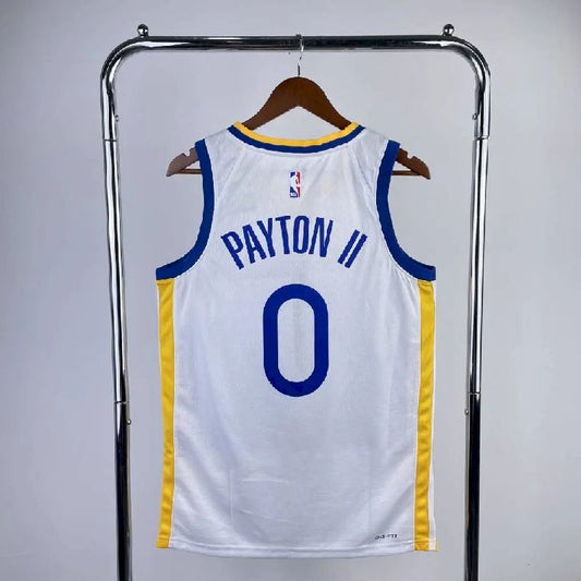 Camisa Gary Payton II Branca Masculina