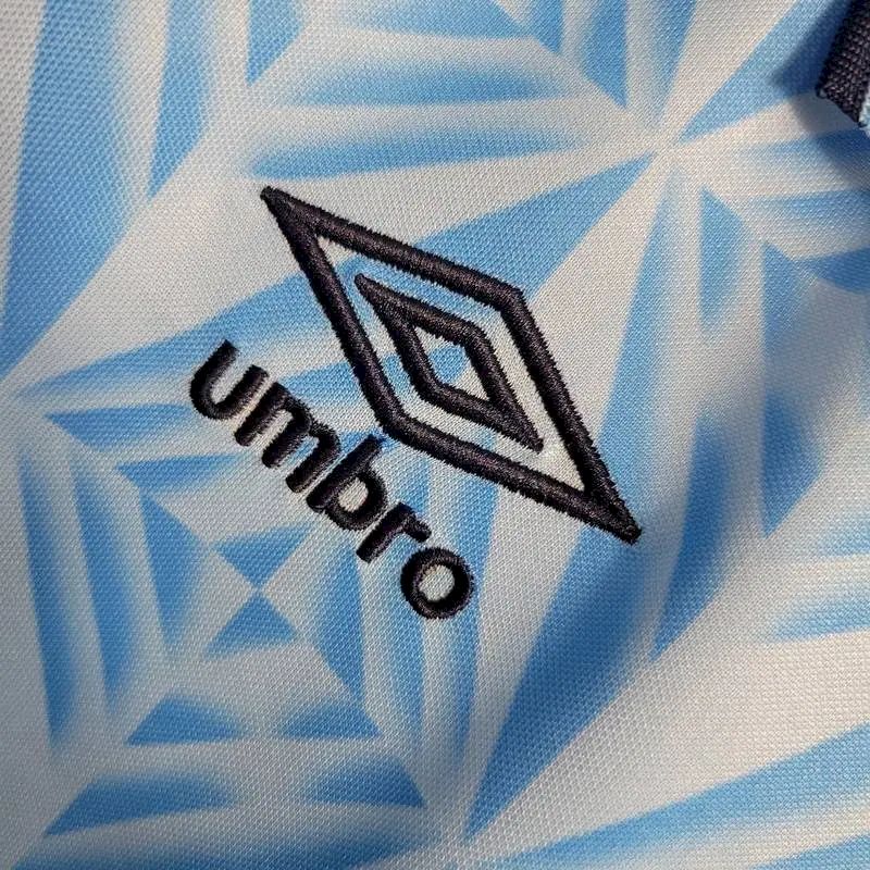 Camisa retrô da Lazio de 1991