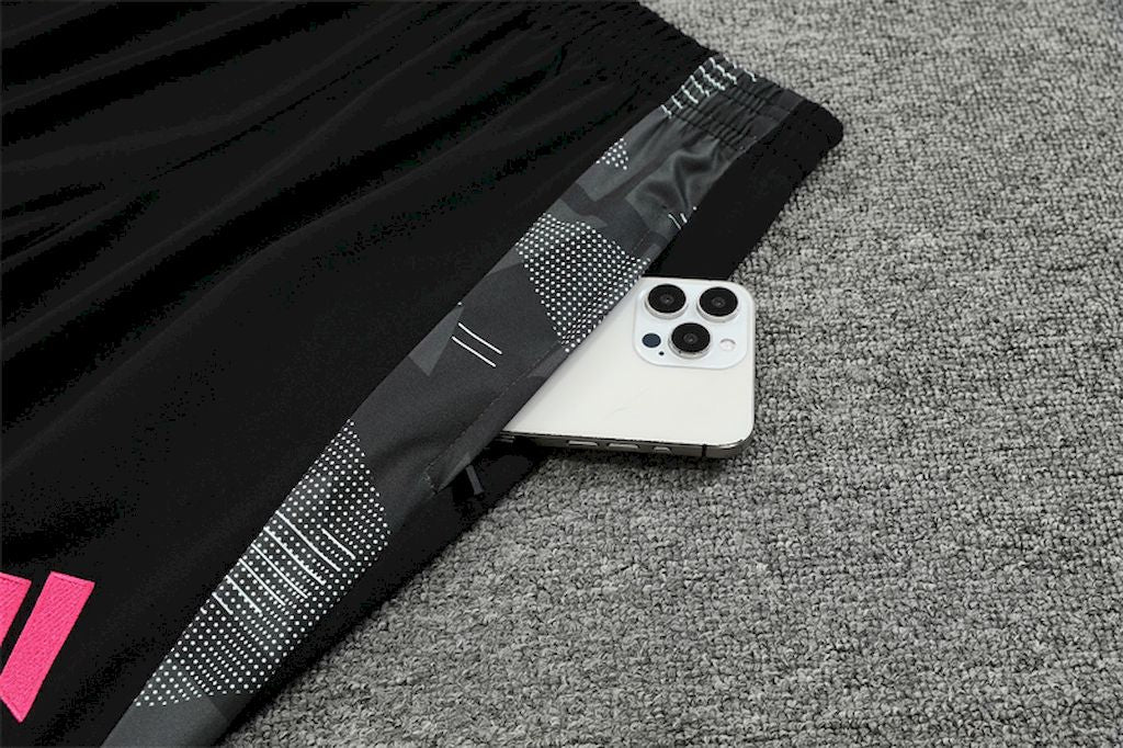 Real Madrid 2024/25 Half-Zip Adult Sweater+Pant 14001