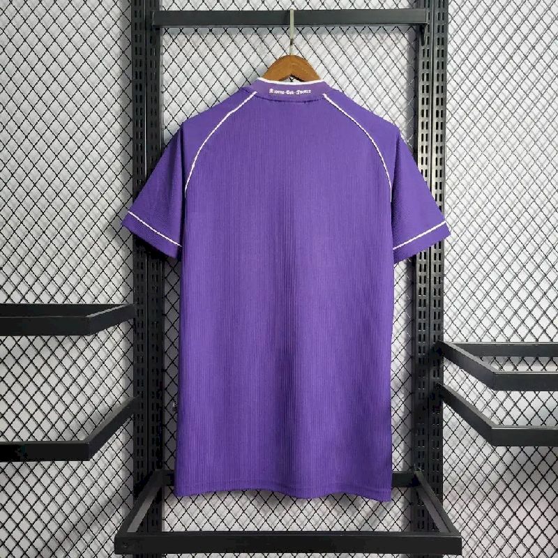 Camisa retrô do Tottenham Hotspur 1998