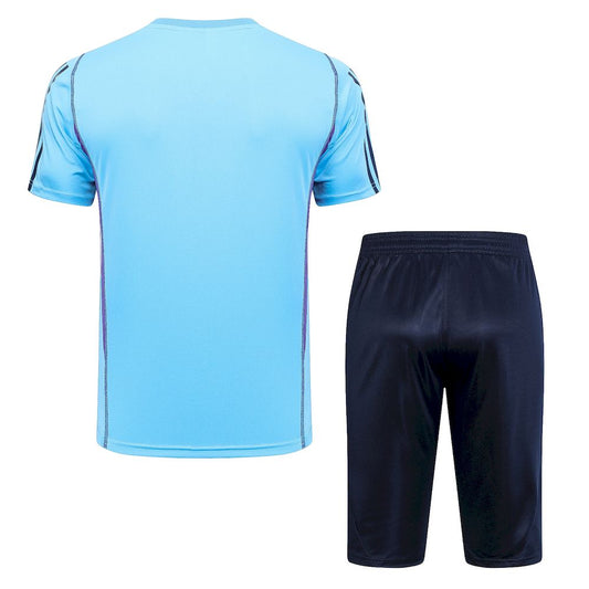 Camisa de treino adulta Argentina 2023/24 + short 3/4 815