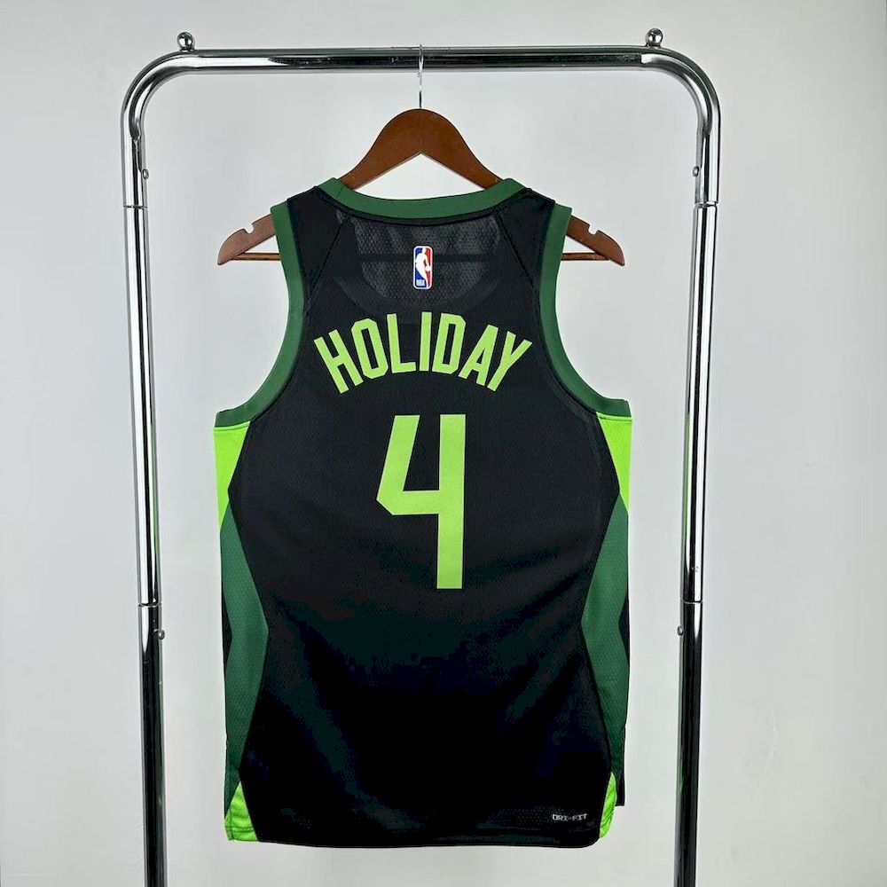 Boston Celtics 2024/25 City Edition FERIADO#4