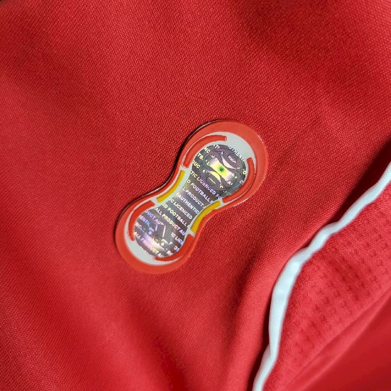 Liverpool 2006/07 Home Retro Jersey
