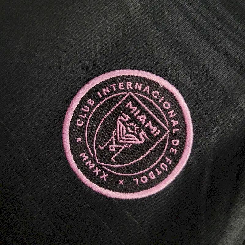 Inter Miami 2024/25 Away Kids Kit