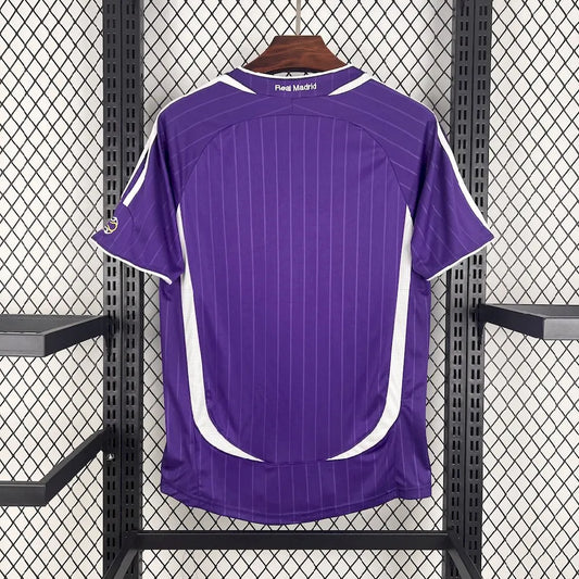 Camisa Retro Terceiro Real Madrid 2006/07