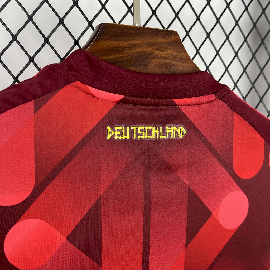 Germany 2025/26 Women’s Euro Away Womens Jersey