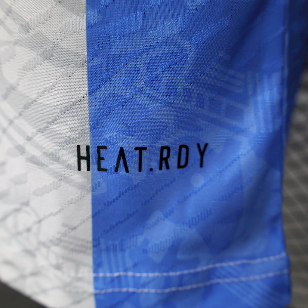 Camisa especial Argentina 2024/25 versão jogador