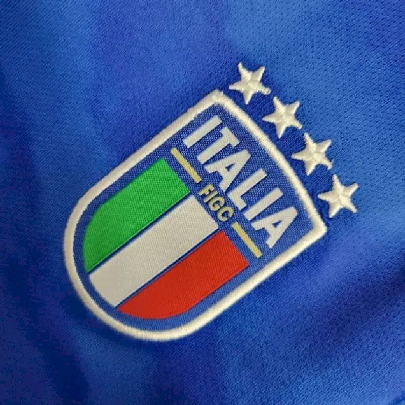 Italy 2023/24 Home Kids Kit