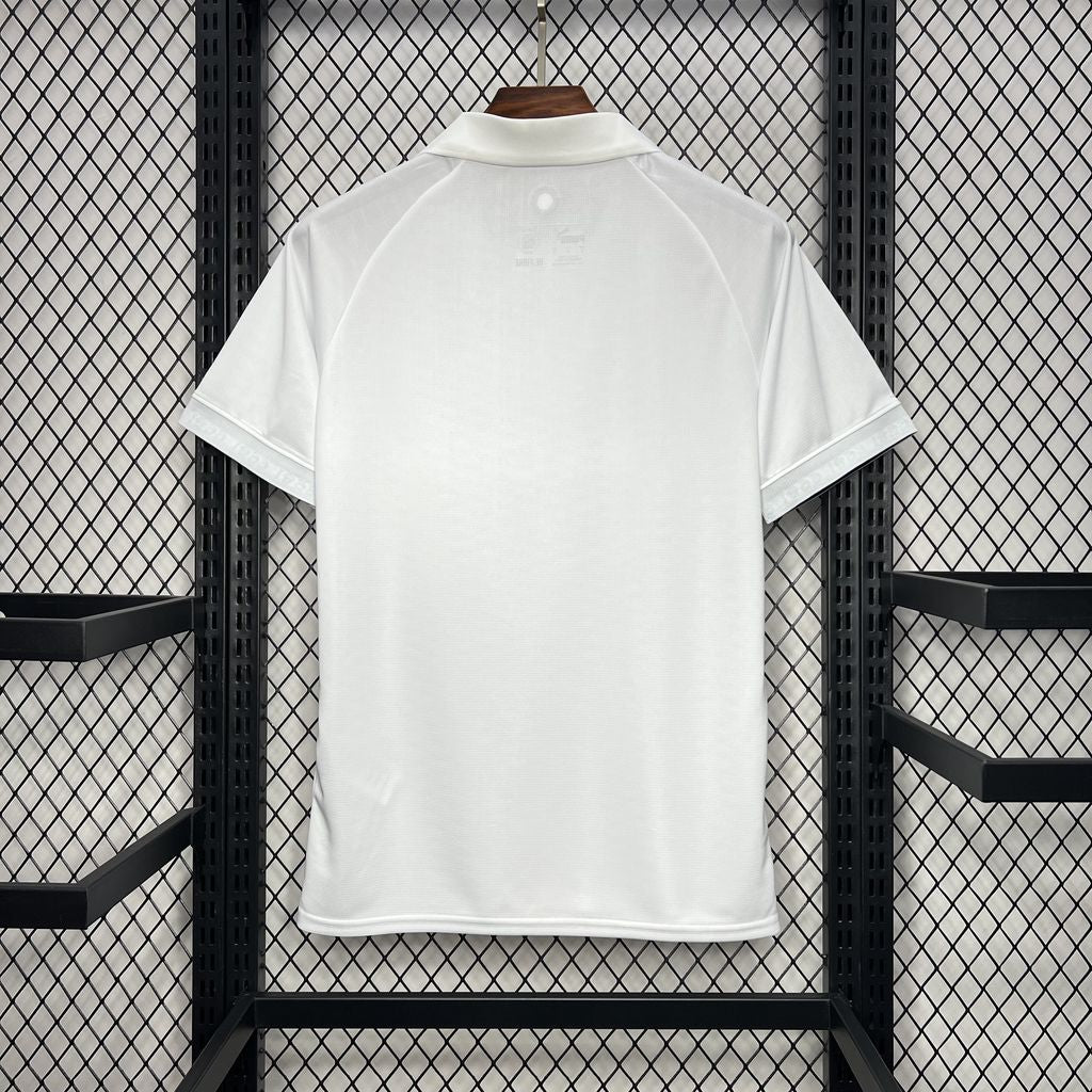 Olympique de Marseille 125Th Anniversary White Jersey