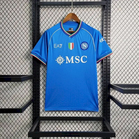 Napoli 2023/24 Home Jersey