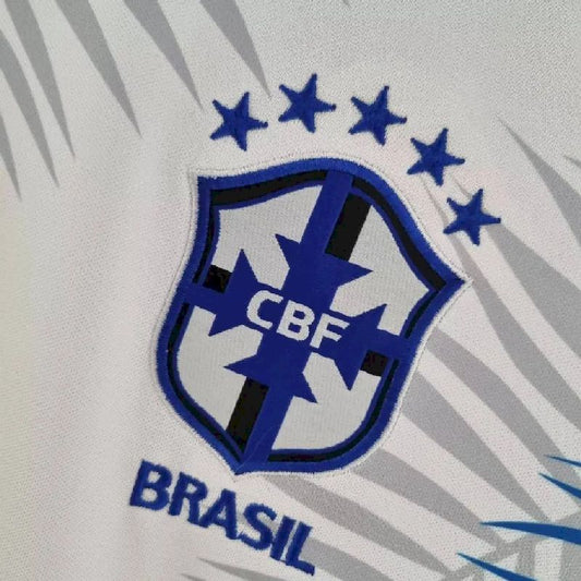 Camisa Especial Brasil 2022 – Branca